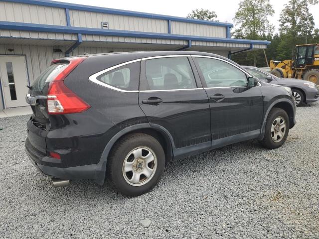 NCS97956 - 2016 HONDA CR-V BLACK photo 3