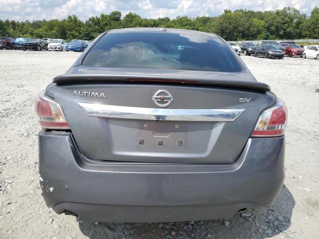 1N4AL3AP9FC419020 - 2015 NISSAN ALTIMA 2.5 GRAY photo 6