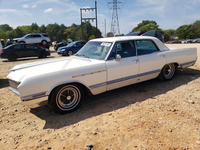 484695H183127 - 1965 BUICK ELECTRA WHITE photo 1