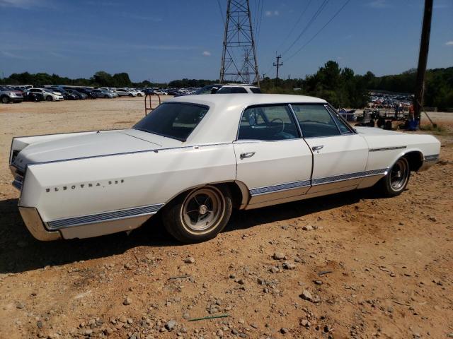 484695H183127 - 1965 BUICK ELECTRA WHITE photo 3