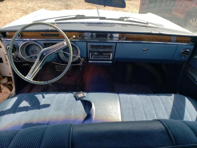 484695H183127 - 1965 BUICK ELECTRA WHITE photo 8