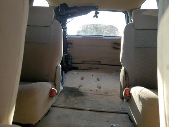 1GNDV23177D189601 - 2007 CHEVROLET UPLANDER LS 棕色 照片 10