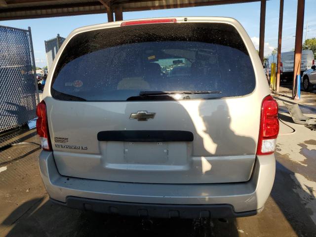 1GNDV23177D189601 - 2007 CHEVROLET UPLANDER LS 棕色 照片 6