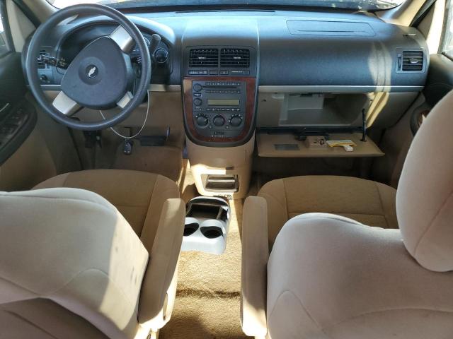 1GNDV23177D189601 - 2007 CHEVROLET UPLANDER LS 棕色 照片 8