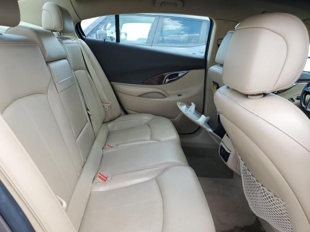 1G4GC5ED9BF130675 - 2011 BUICK LACROSSE CXL GRAY photo 10