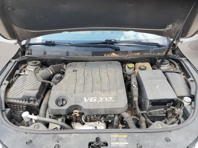 1G4GC5ED9BF130675 - 2011 BUICK LACROSSE CXL GRAY photo 11