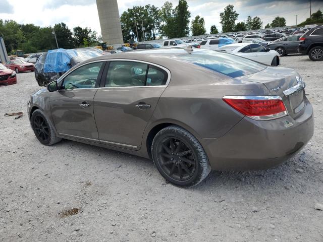 1G4GC5ED9BF130675 - 2011 BUICK LACROSSE CXL GRAY photo 2