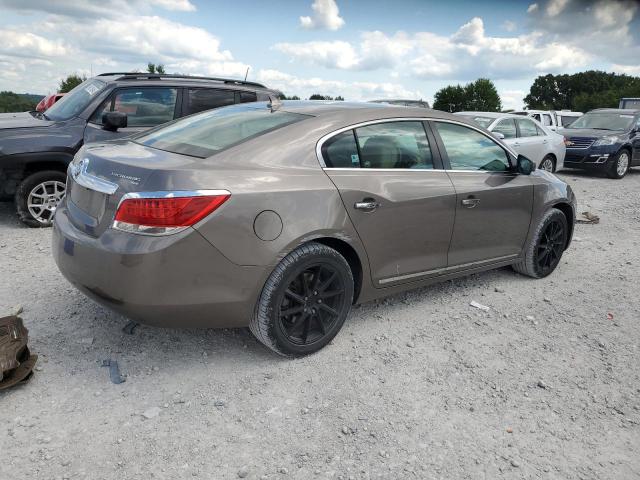 1G4GC5ED9BF130675 - 2011 BUICK LACROSSE CXL GRAY photo 3