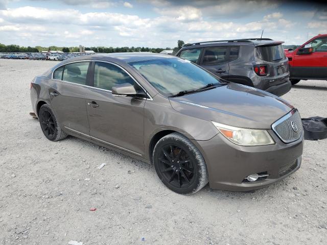 1G4GC5ED9BF130675 - 2011 BUICK LACROSSE CXL GRAY photo 4