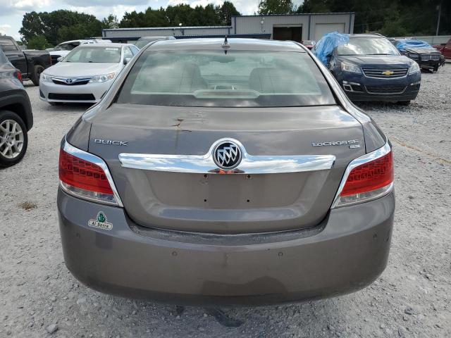 1G4GC5ED9BF130675 - 2011 BUICK LACROSSE CXL GRAY photo 6