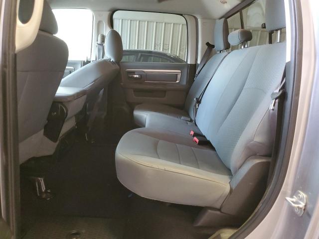 1C6RR6TT6KS653954 - 2019 RAM 1500 CLASS SLT 银色 照片 10