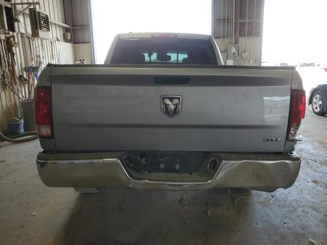 1C6RR6TT6KS653954 - 2019 RAM 1500 CLASS SLT 银色 照片 6