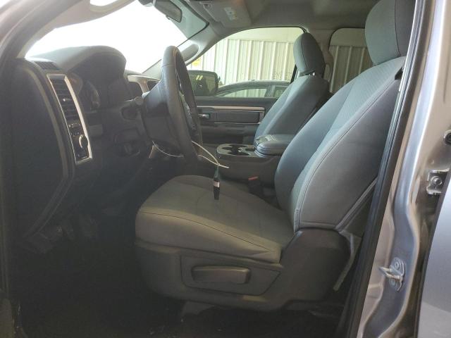 1C6RR6TT6KS653954 - 2019 RAM 1500 CLASS SLT 银色 照片 7