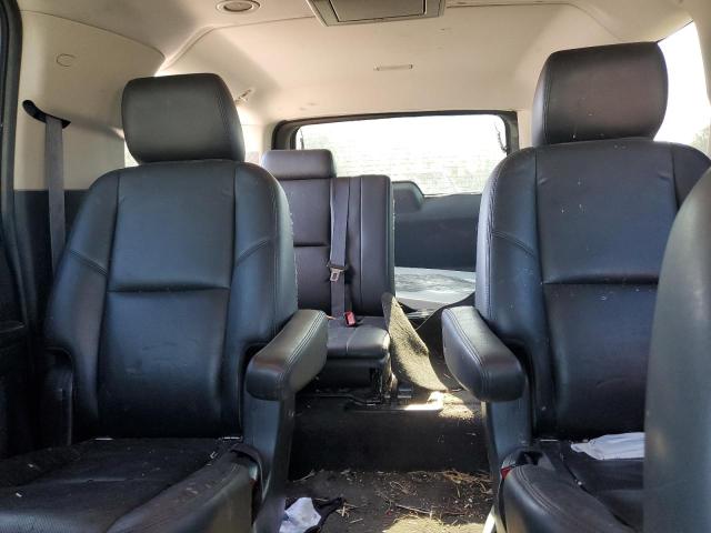 1GYS4HEFXER130809 - 2014 CADILLAC ESCALADE ESV LUXURY SILVER photo 10