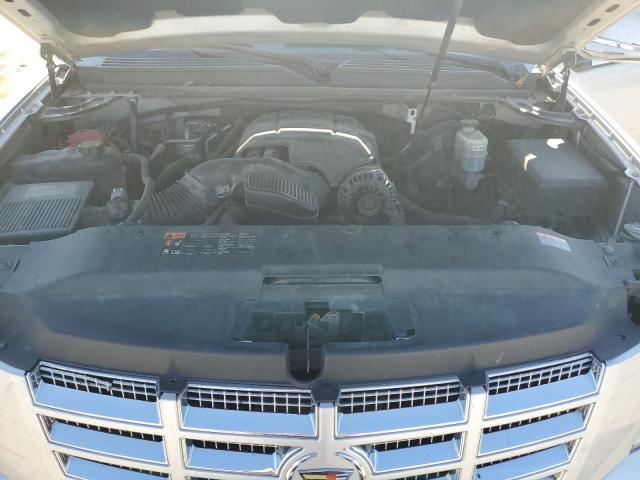 1GYS4HEFXER130809 - 2014 CADILLAC ESCALADE ESV LUXURY SILVER photo 12