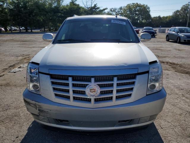 1GYS4HEFXER130809 - 2014 CADILLAC ESCALADE ESV LUXURY SILVER photo 5