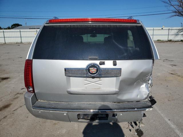1GYS4HEFXER130809 - 2014 CADILLAC ESCALADE ESV LUXURY SILVER photo 6