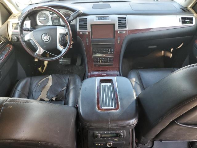 1GYS4HEFXER130809 - 2014 CADILLAC ESCALADE ESV LUXURY SILVER photo 8