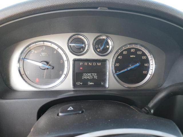 1GYS4HEFXER130809 - 2014 CADILLAC ESCALADE ESV LUXURY SILVER photo 9