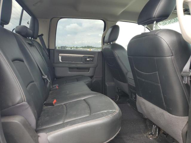 1C6RR7LM4GS372144 - 2016 RAM 1500 SLT Weiß Foto 10