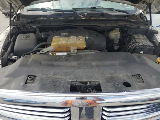 1C6RR7LM4GS372144 - 2016 RAM 1500 SLT Weiß Foto 11