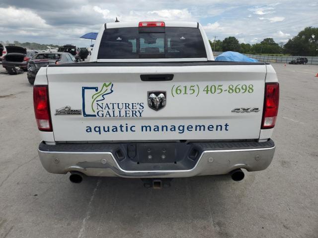 1C6RR7LM4GS372144 - 2016 RAM 1500 SLT Weiß Foto 6