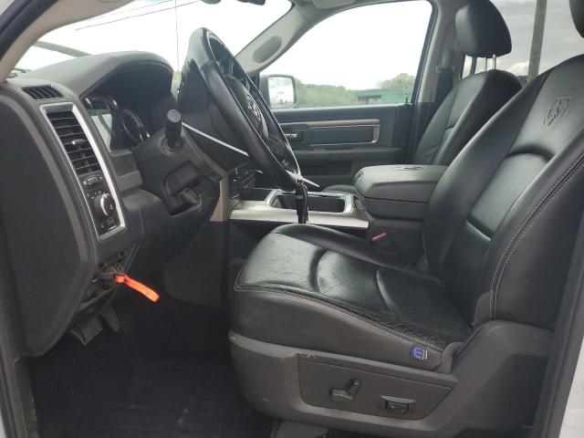 1C6RR7LM4GS372144 - 2016 RAM 1500 SLT Weiß Foto 7