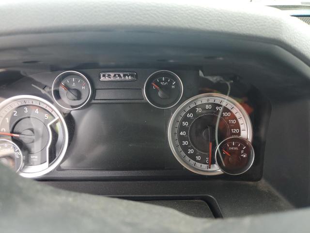 1C6RR7LM4GS372144 - 2016 RAM 1500 SLT Weiß Foto 9