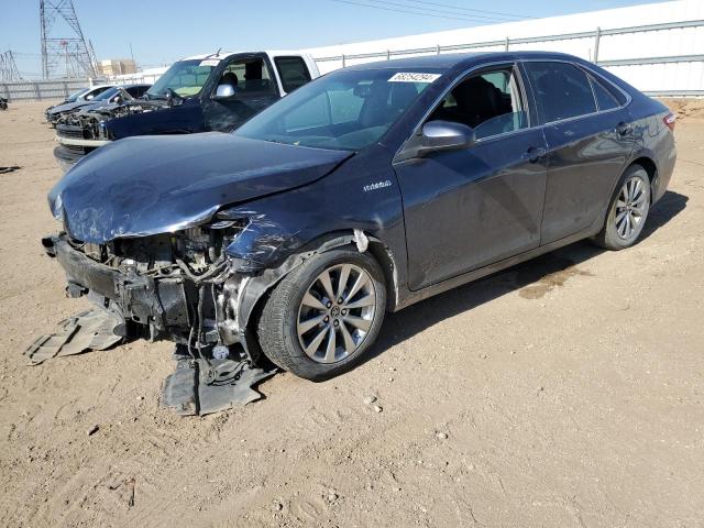 2015 TOYOTA CAMRY HYBRID, 