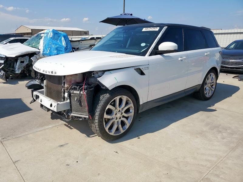 2015 LAND ROVER RANGE ROVE HSE, 
