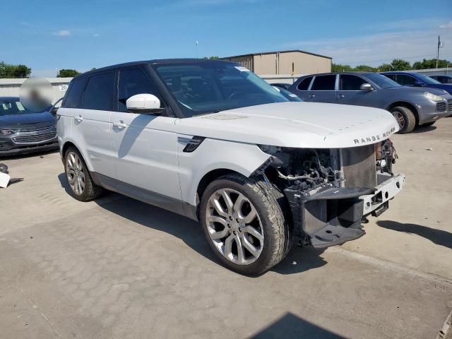 SALWR2VFXFA629866 - 2015 LAND ROVER RANGE ROVE HSE WHITE photo 4