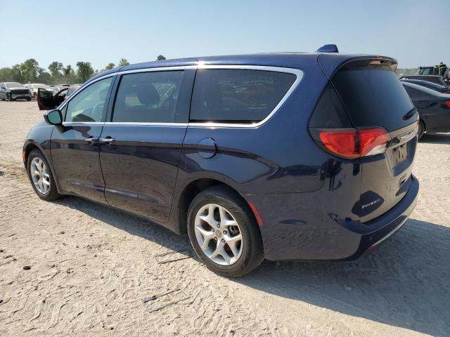 2C4RC1BG8HR832055 - 2017 CHRYSLER PACIFICA TOURING L ლურჯი ფოტო 2