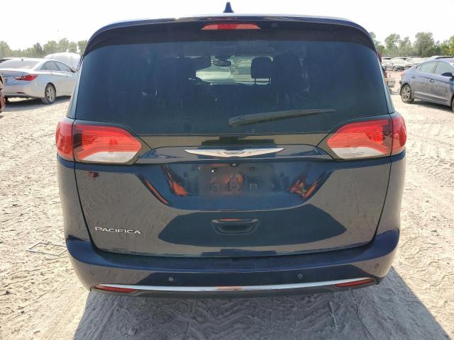 2C4RC1BG8HR832055 - 2017 CHRYSLER PACIFICA TOURING L ლურჯი ფოტო 6