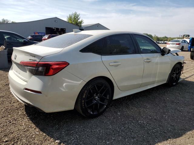 2HGFE2F58RH105308 - 2024 HONDA CIVIC SPORT WHITE photo 3