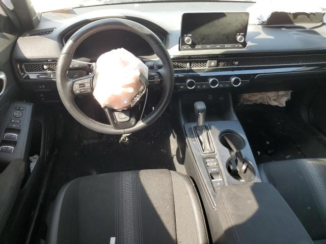 2HGFE2F58RH105308 - 2024 HONDA CIVIC SPORT WHITE photo 8