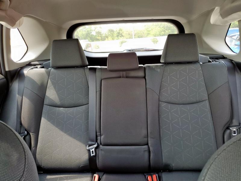 4T3RWRFV1SU175983 - 2025 TOYOTA RAV4 XLE GRAY photo 10