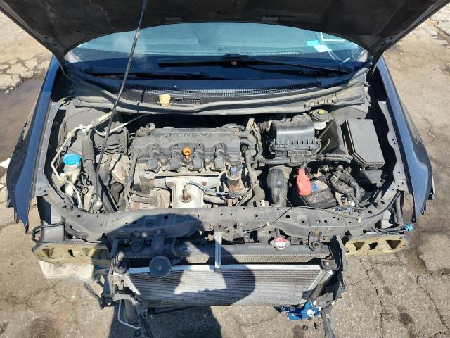 2HGFB2F82FH504391 - 2015 HONDA CIVIC EX GRAY photo 11