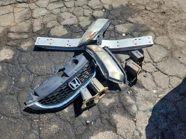 2HGFB2F82FH504391 - 2015 HONDA CIVIC EX GRAY photo 12