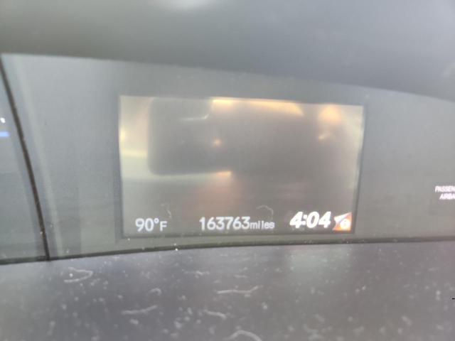 2HGFB2F82FH504391 - 2015 HONDA CIVIC EX GRAY photo 9