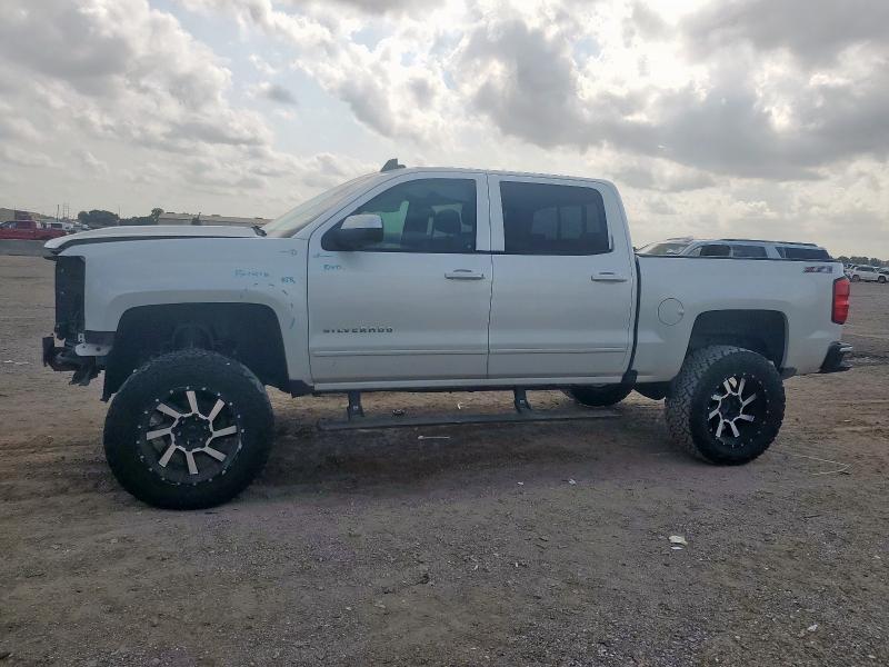 2017 CHEVROLET SILVERADO K1500 LT, 