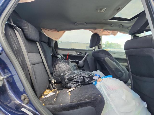 5J6RE48518L024621 - 2008 HONDA CR-V EX Blau Foto 11