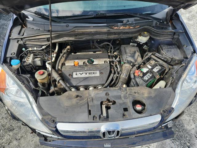 5J6RE48518L024621 - 2008 HONDA CR-V EX Blau Foto 12