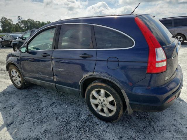 5J6RE48518L024621 - 2008 HONDA CR-V EX Blau Foto 2