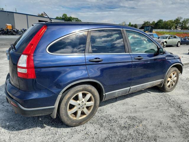 5J6RE48518L024621 - 2008 HONDA CR-V EX Blau Foto 3