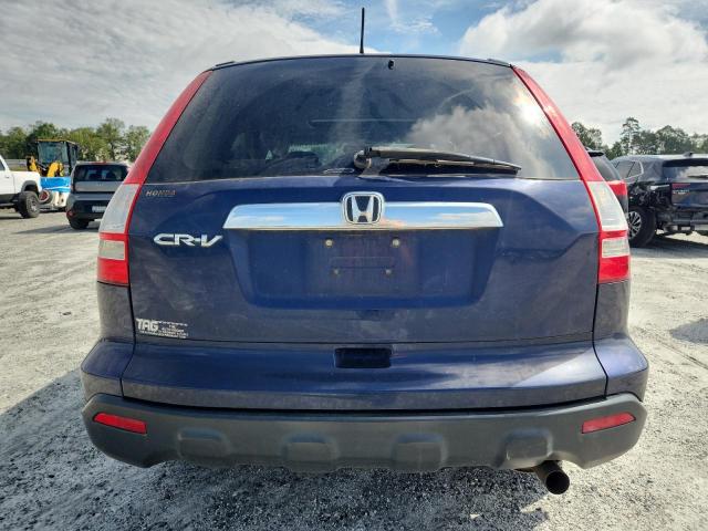 5J6RE48518L024621 - 2008 HONDA CR-V EX Blau Foto 6