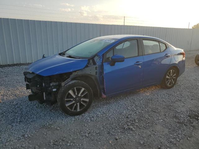 2021 NISSAN VERSA SV, null