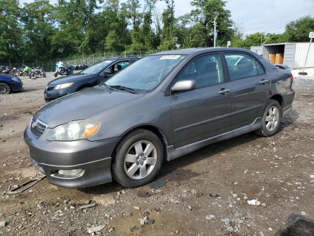 2007 TOYOTA COROLLA CE, 