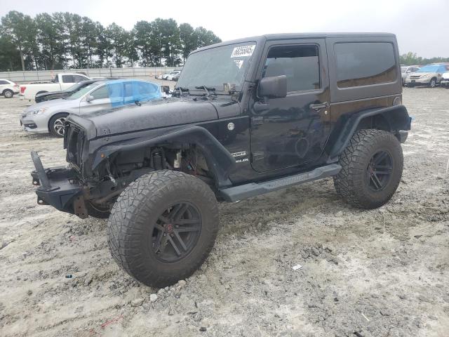 2016 JEEP WRANGLER SPORT, 