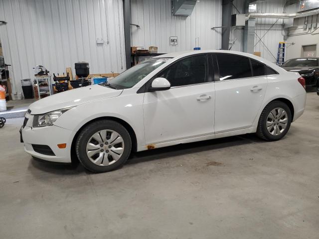 2013 CHEVROLET CRUZE LT, 