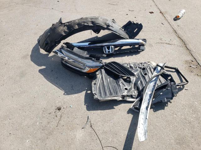 19XZE4F56LE005105 - 2020 HONDA INSIGHT EX თეთრი ფოტო 12